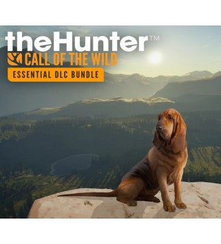 theHunter: Call of the Wild - Essentials DLC Bundle Steam Key GLOBAL